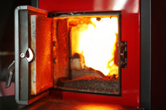 solid fuel boilers Wormingford